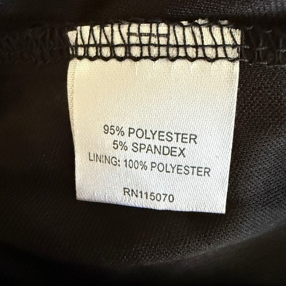 VTG Y2K Boho Dress XL Green Blue Patchwork Handkerchief Hem Flowy Light Fairy - Picture 10 of 13